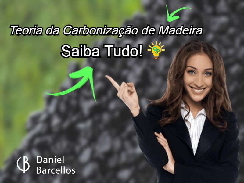 Teoria da Carbonização de Madeira